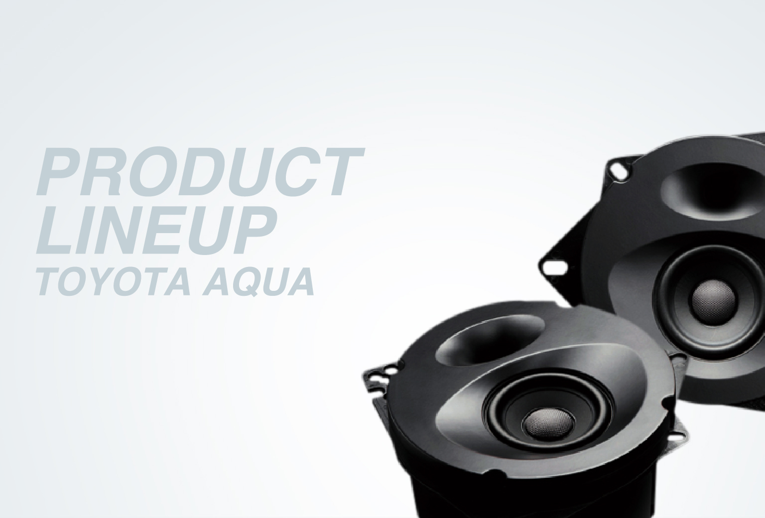 product lineup toyota aqua