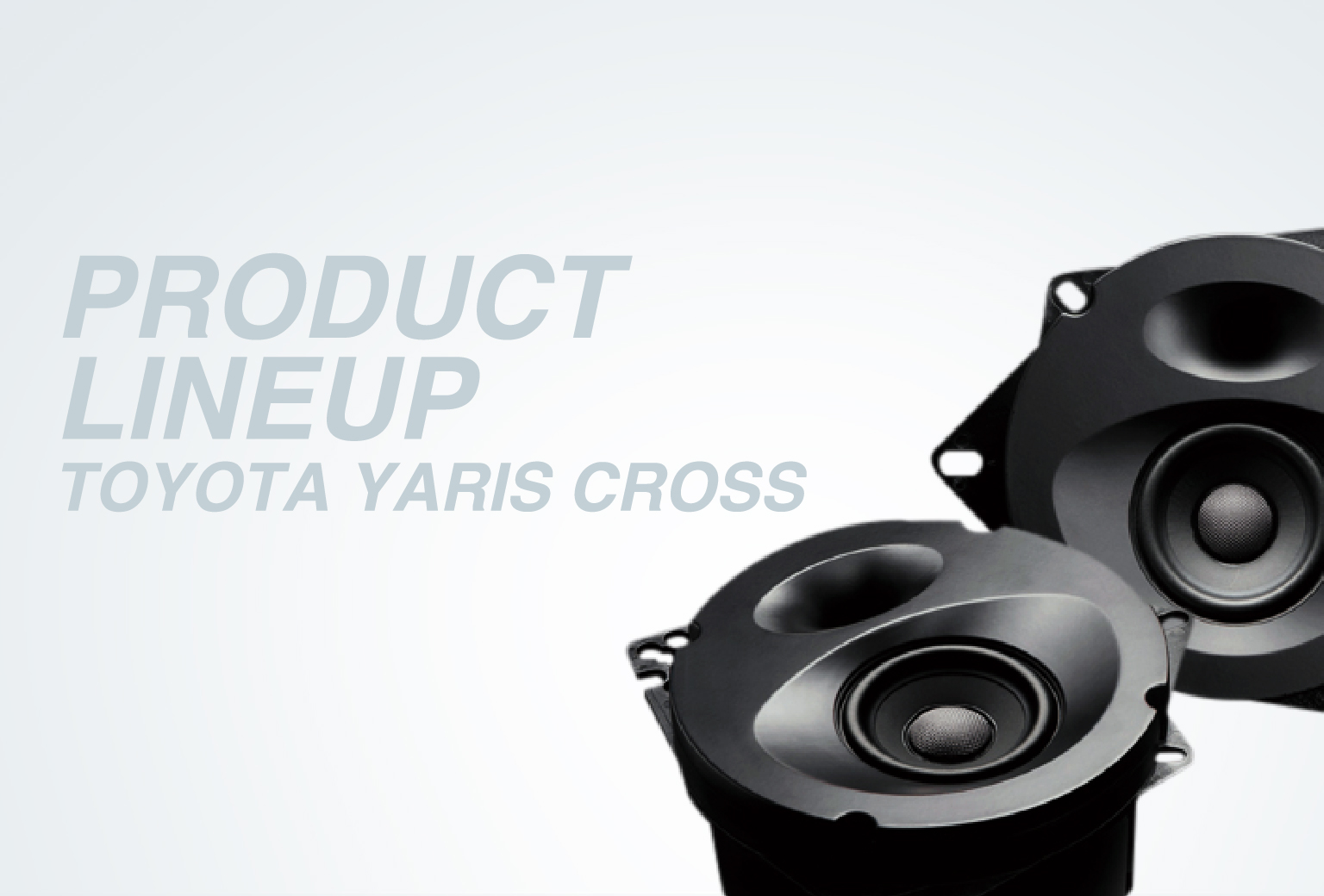 product lineup toyota yaris cross